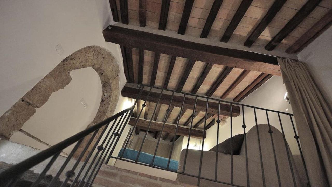 Authentic Cave House In The Heart Of The Village! Massa Marittima Esterno foto