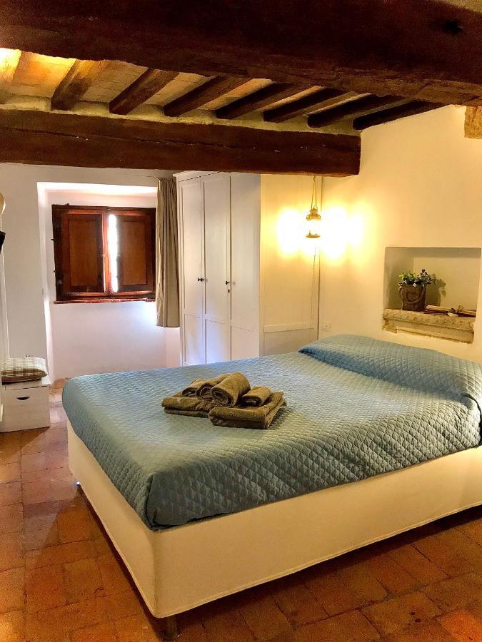 Authentic Cave House In The Heart Of The Village! Massa Marittima Esterno foto
