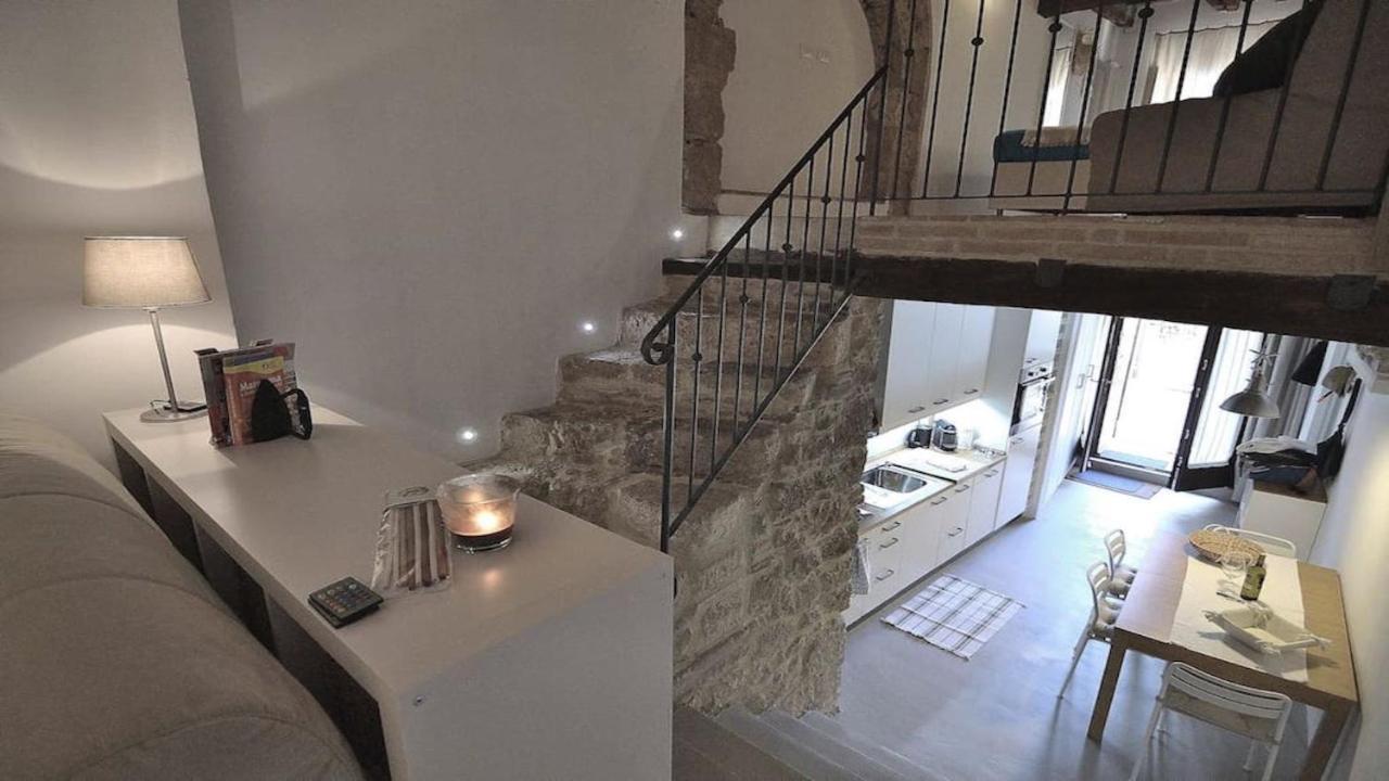Authentic Cave House In The Heart Of The Village! Massa Marittima Esterno foto