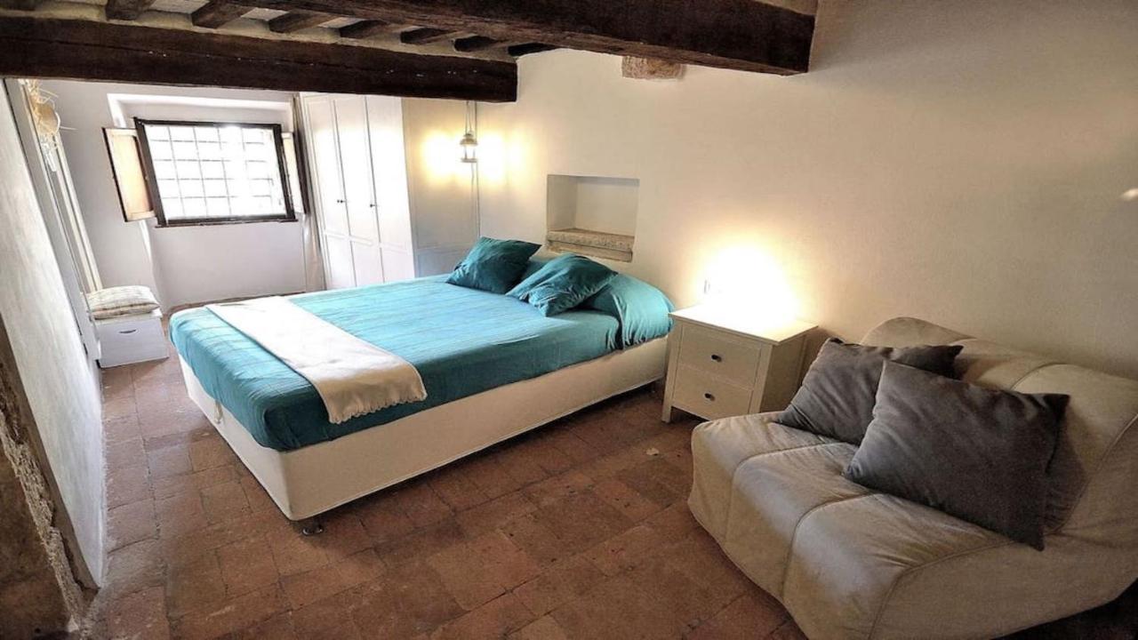 Authentic Cave House In The Heart Of The Village! Massa Marittima Esterno foto
