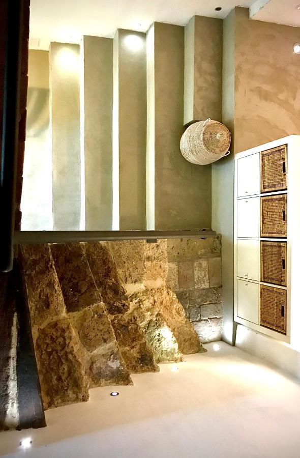 Authentic Cave House In The Heart Of The Village! Massa Marittima Esterno foto