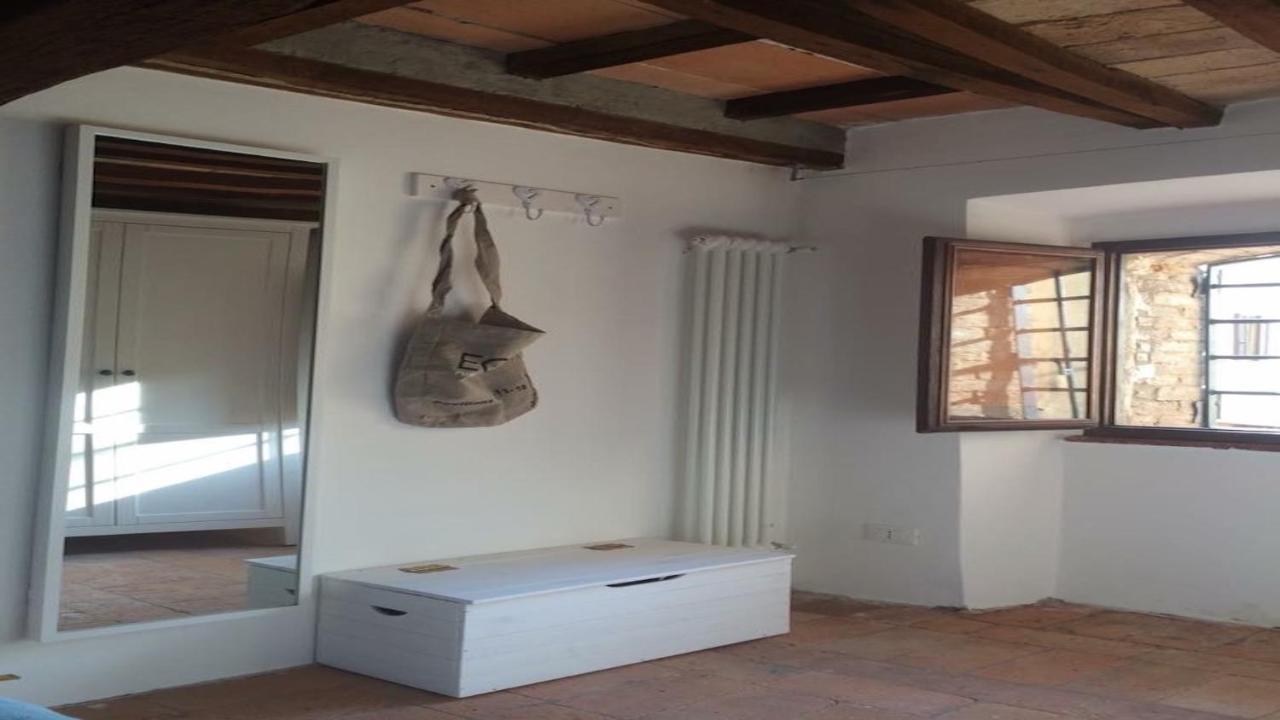 Authentic Cave House In The Heart Of The Village! Massa Marittima Esterno foto
