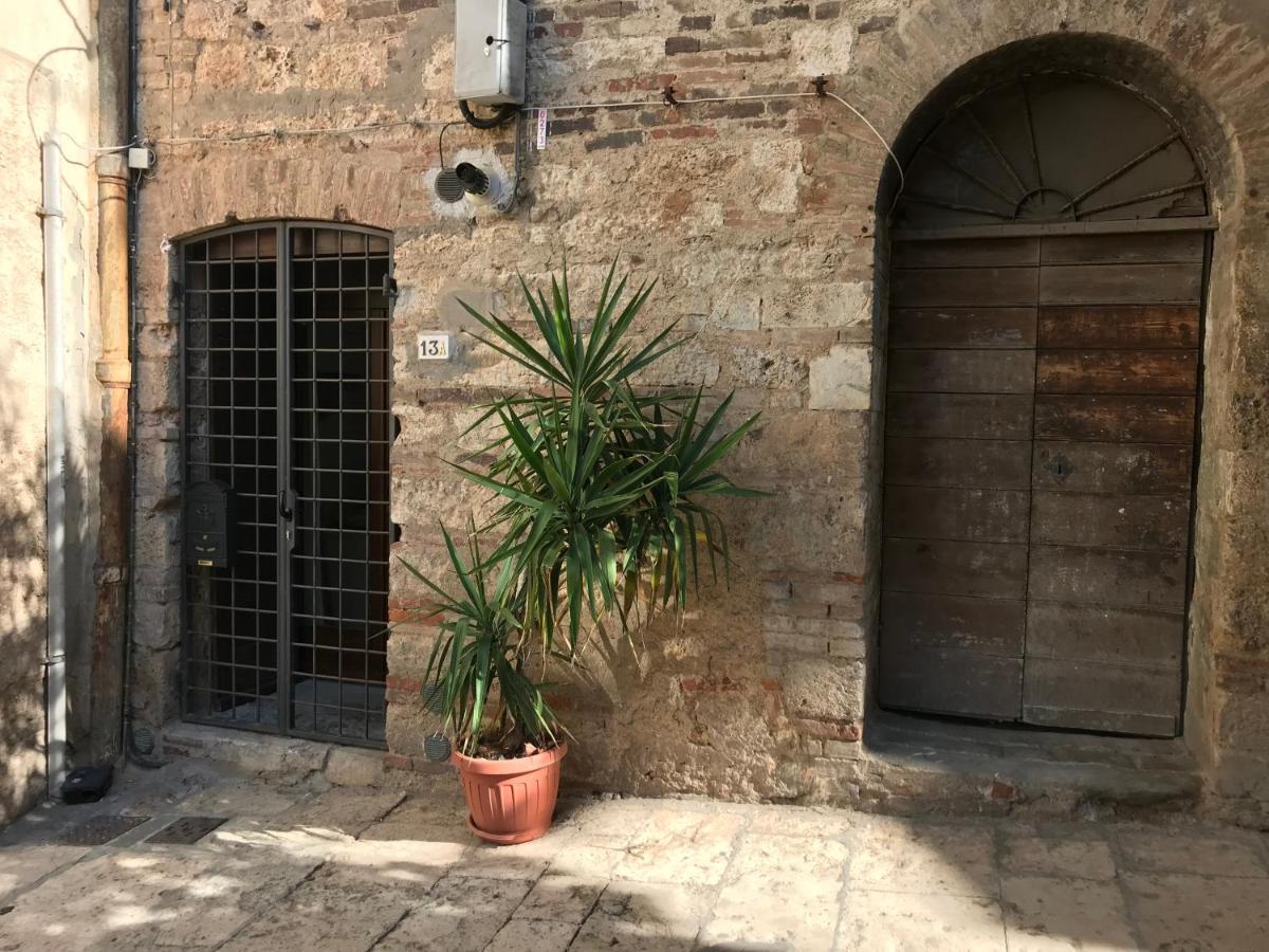 Authentic Cave House In The Heart Of The Village! Massa Marittima Esterno foto